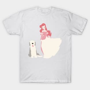 Princess Four B T-Shirt